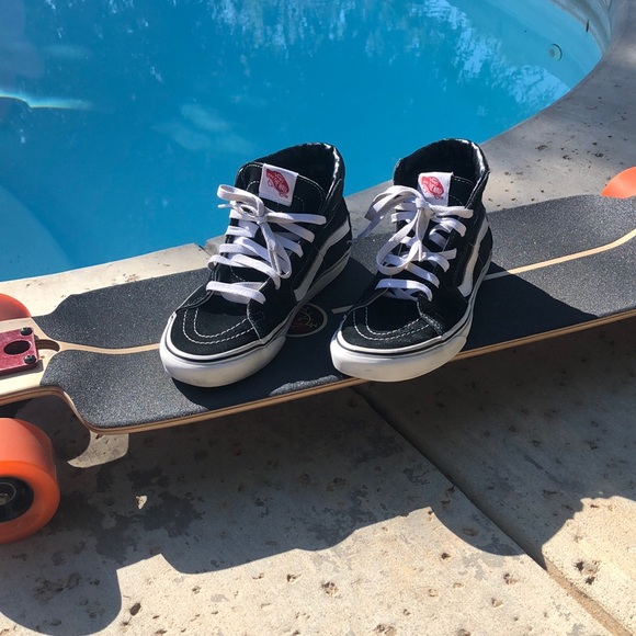 Vans Other - Vans SK8 Hi  Shoes